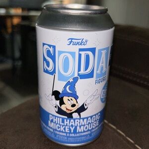 Bundle of 3 Funko Soda Can Collectibles